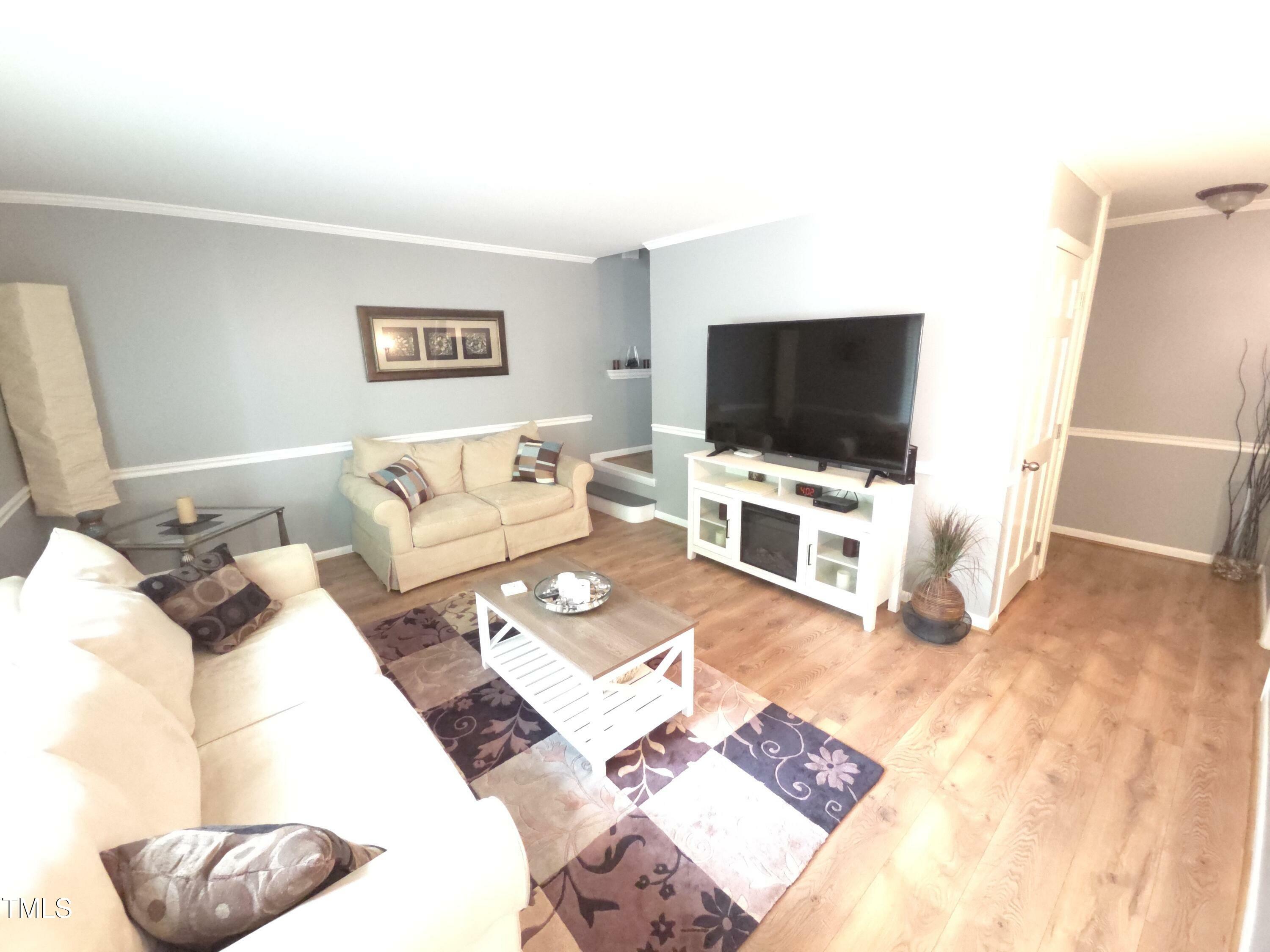 Property Photo: 5805 Mapleridge Road NC 27609