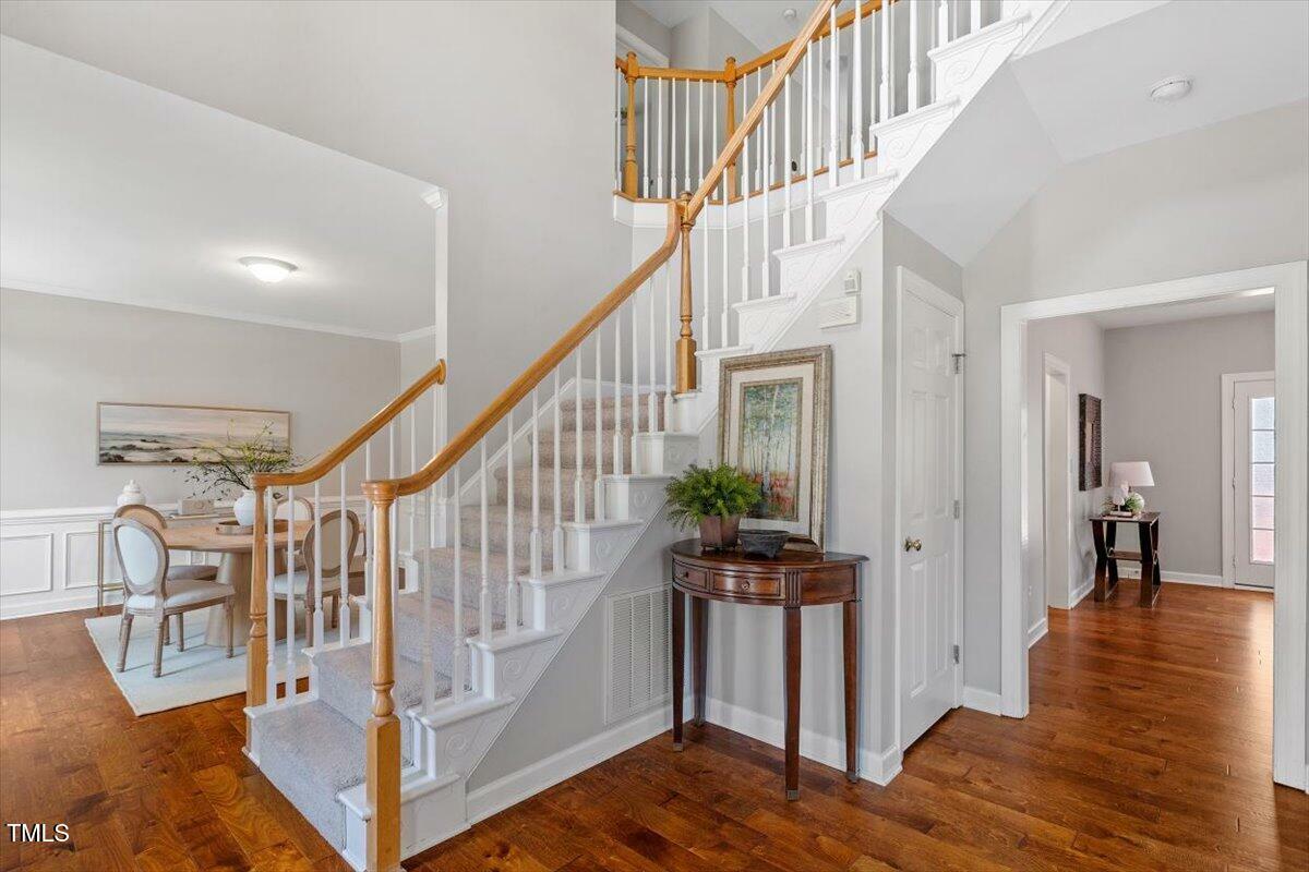 Property Photo:  318 Riggsbee Farm Drive  NC 27519 