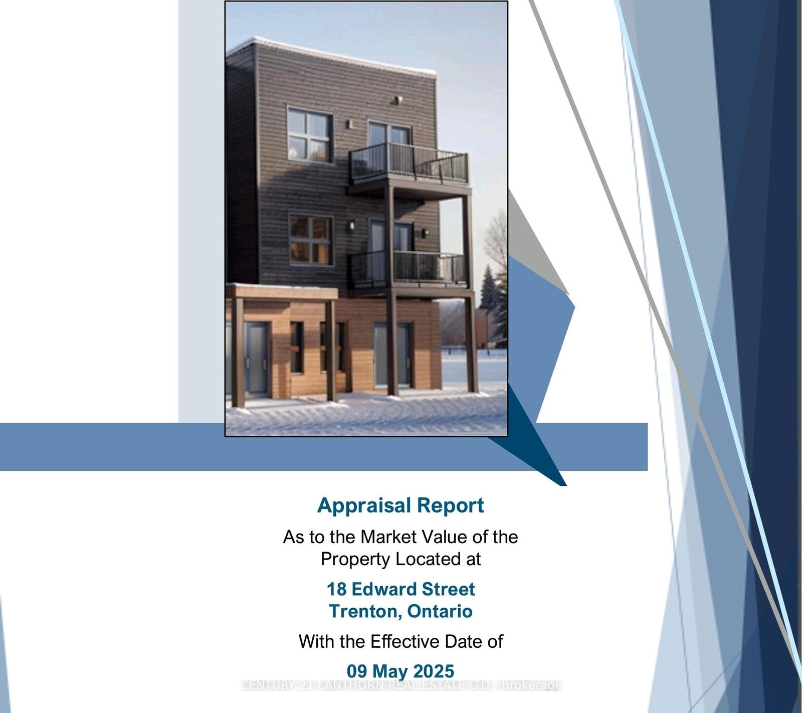 Property Photo:  18 Edward Street  ON K8V 2C2 