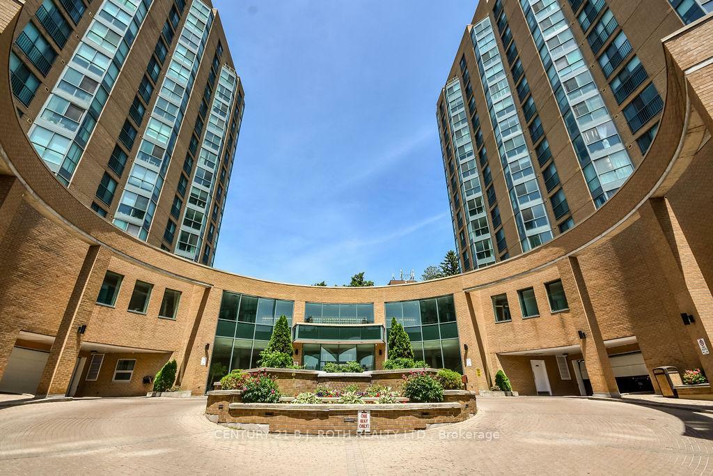 Property Photo:  150 Dunlop Street E 508  ON L4M 6H1 