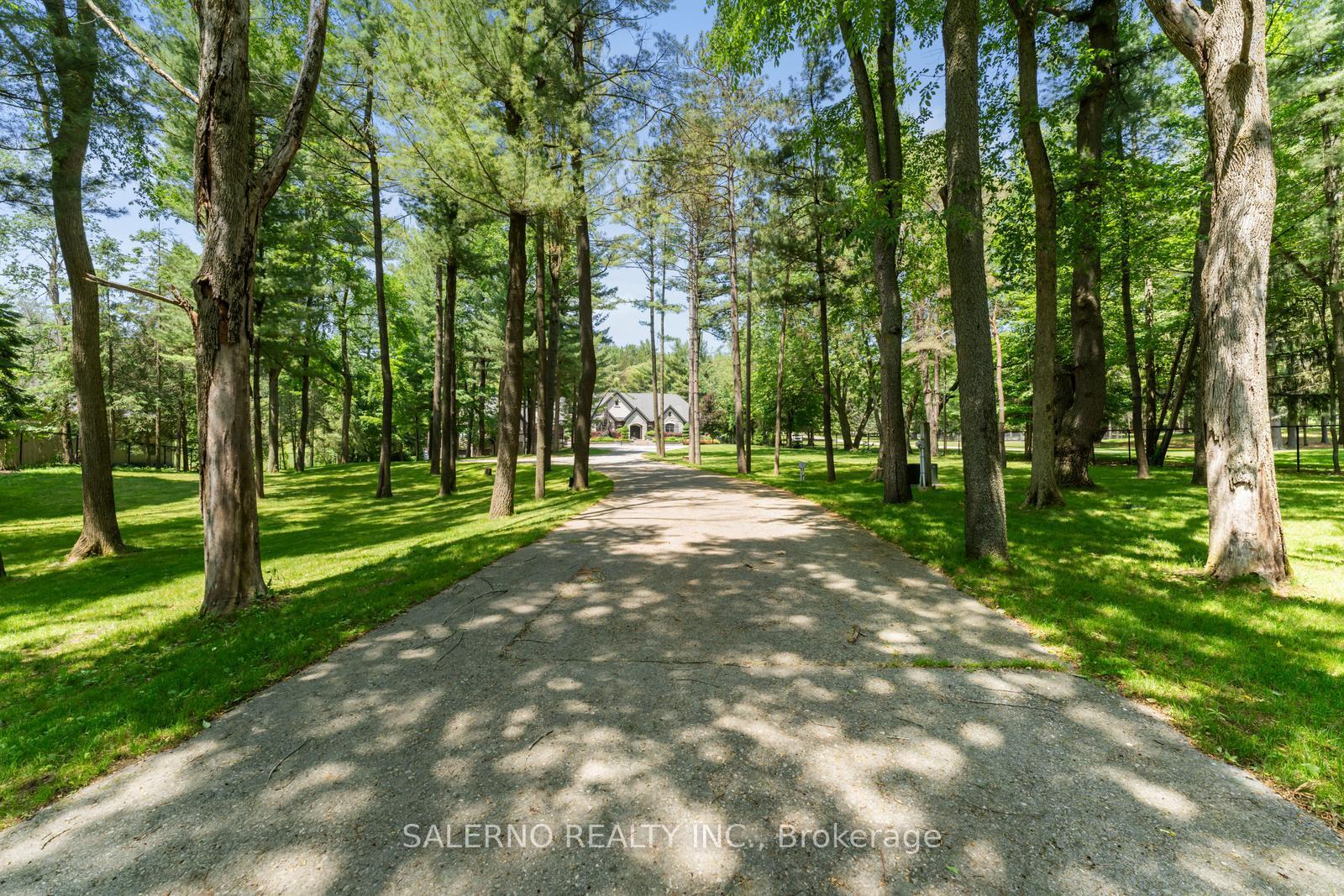 Property Photo: 3560 16th Side Road ON L7B 1A3