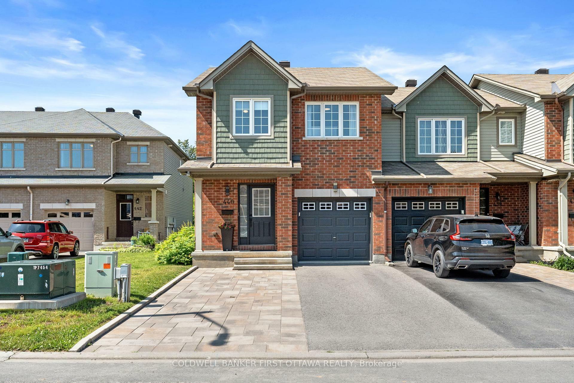 Property Photo: 440 Haresfield Court ON K4M 0B6