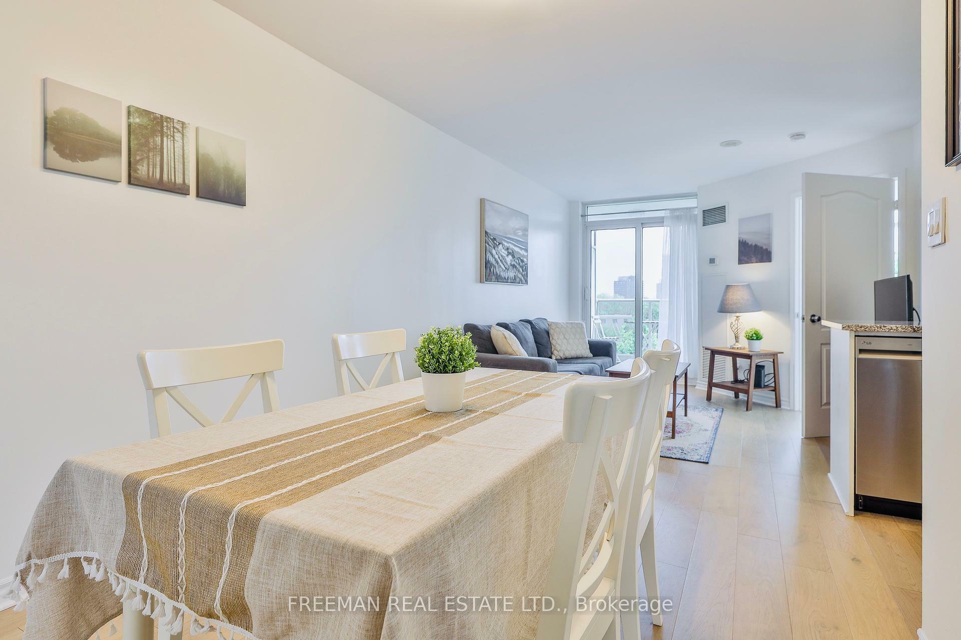 Property Photo: 3 Rean Dr Drive 307 ON M2K 3C2