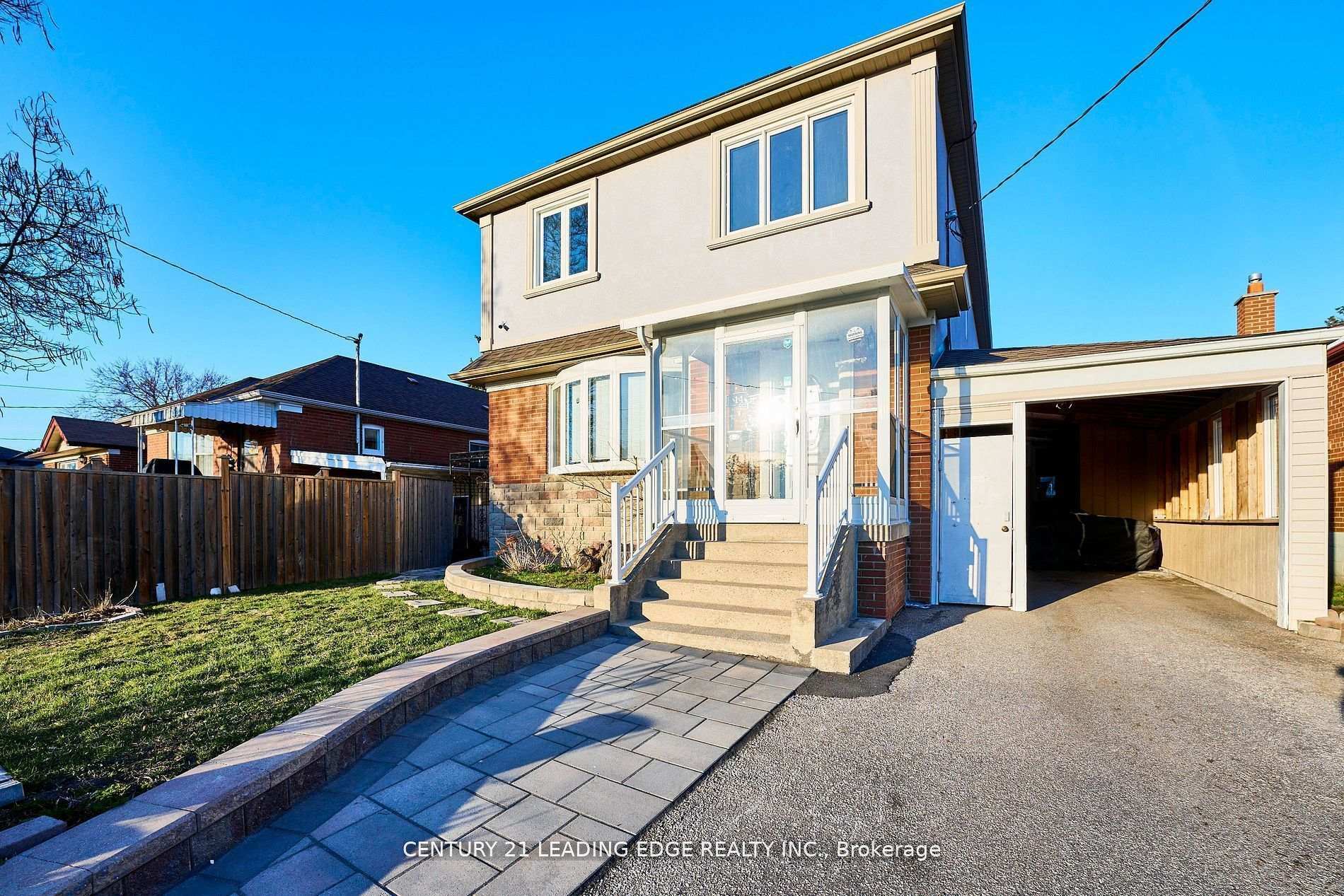 Property Photo: 14 Flora Drive ON M1P 1A3