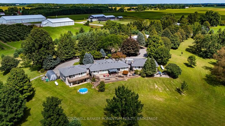 Property Photo: 1285 Cockshutt Road N ON N3Y 4K3