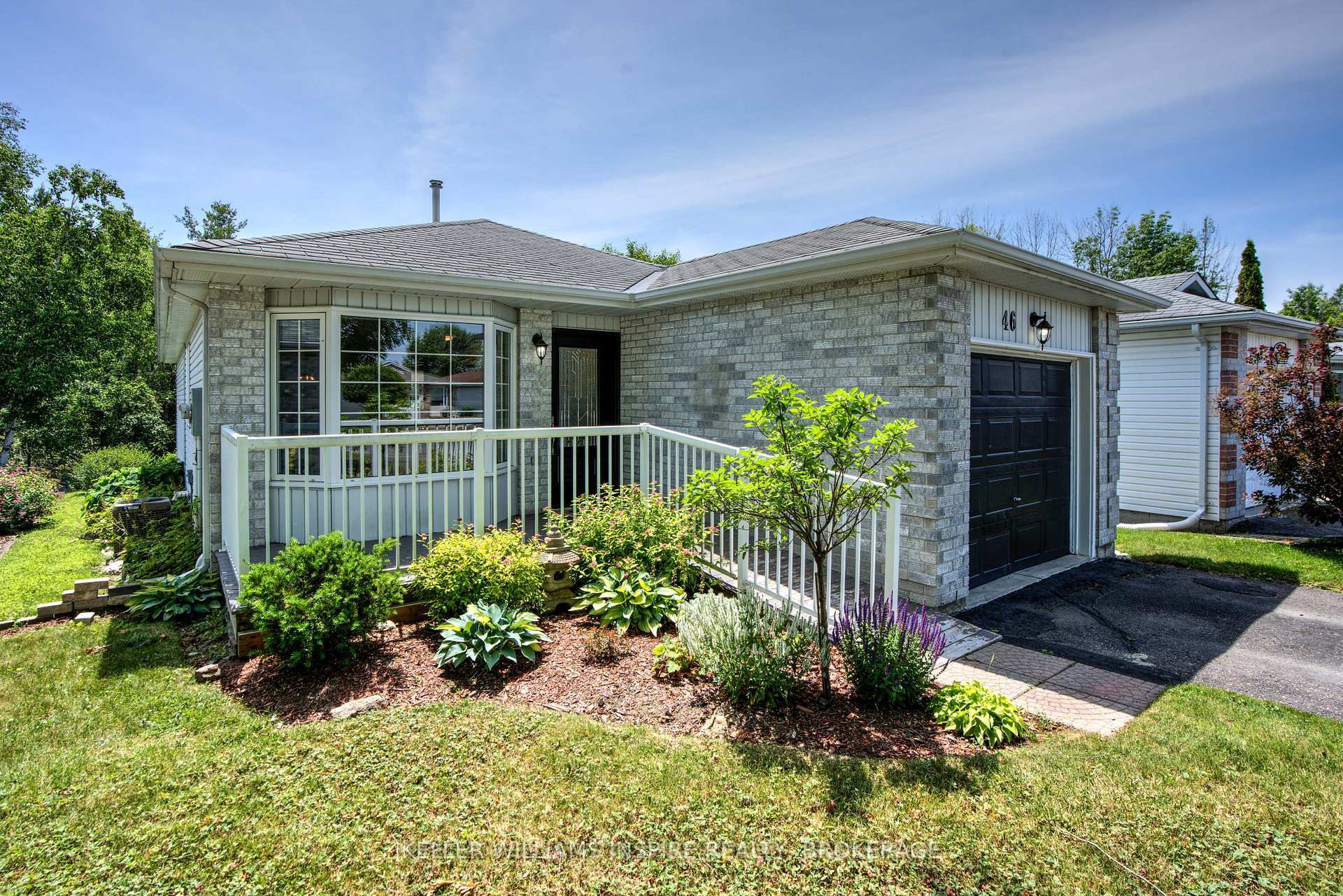 Property Photo: 46 Treelawn Boulevard ON K7H 3P1