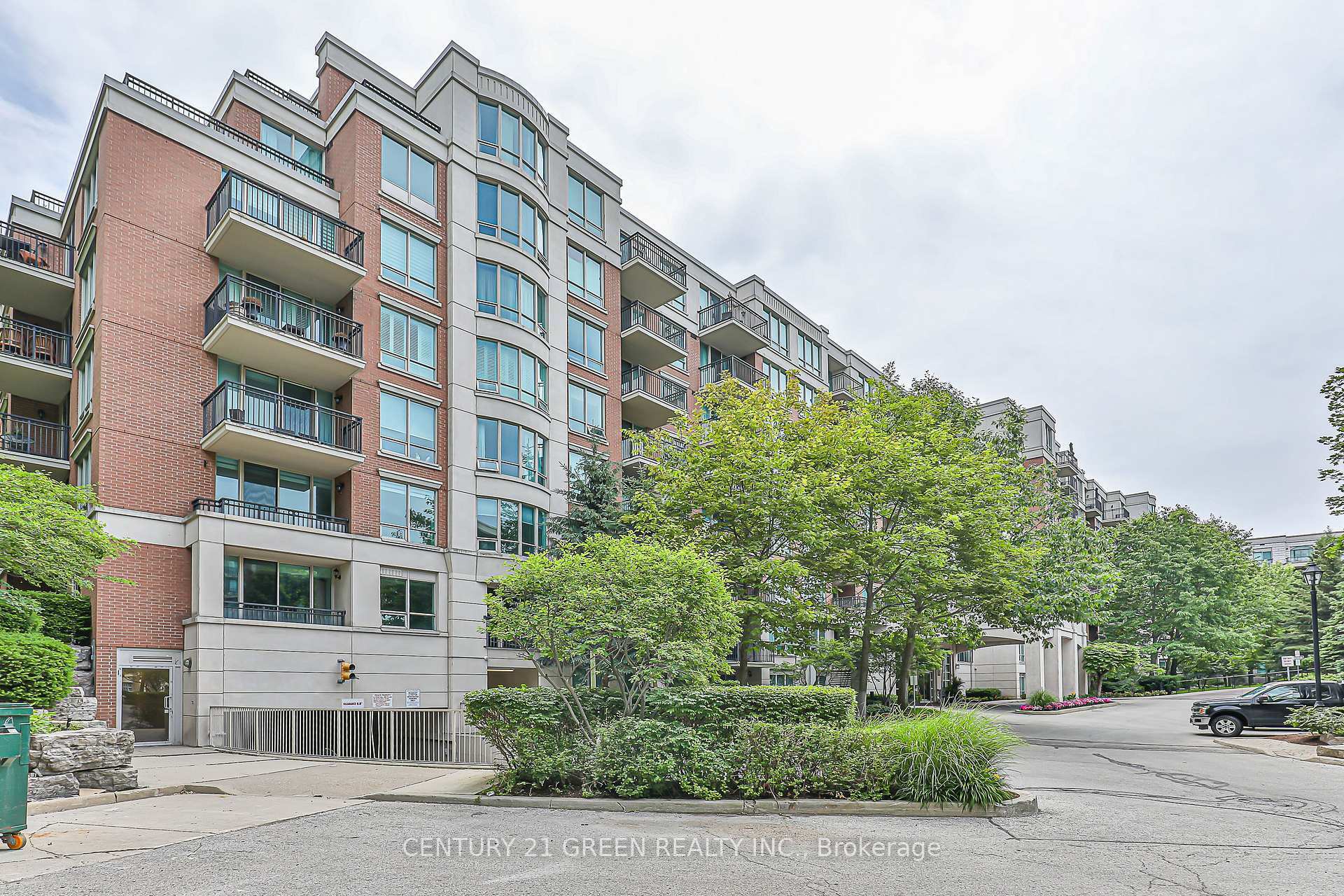 Photo de la propriété:  38 William Carson Crescent 207  ON M2P 2H2 