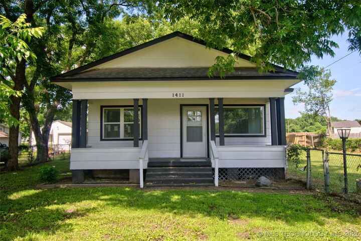 1411 N 43rd Street E  Muskogee OK 74403 photo