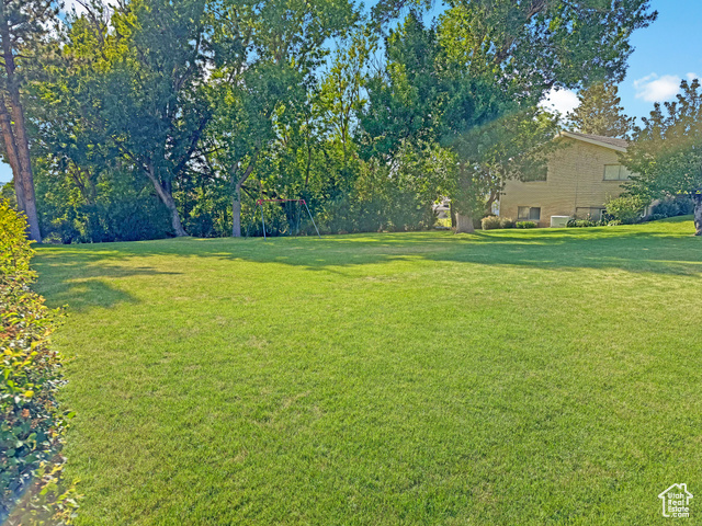 Property Photo: 851 N Bonita Way 18 UT 84014