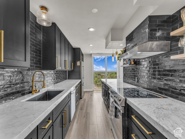 Property Photo: 777 E South Temple 5A UT 84102