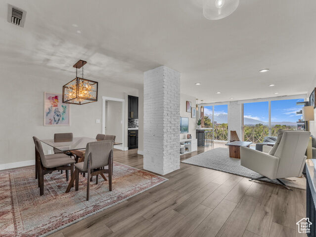 Property Photo: 777 E South Temple 5A UT 84102