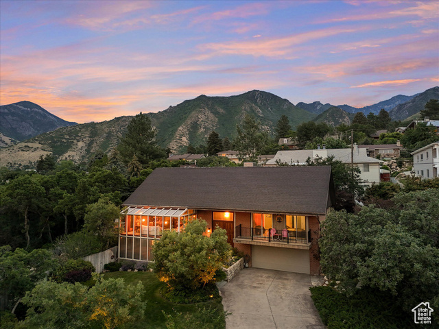 Property Photo: 3645 E Fortuna Cir UT 84124