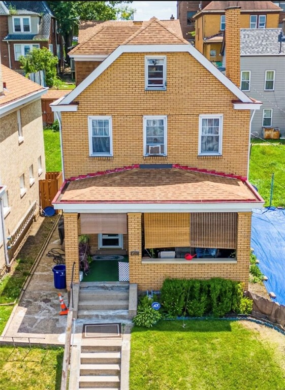Property Photo: 426 Saint Joseph Street PA 15210