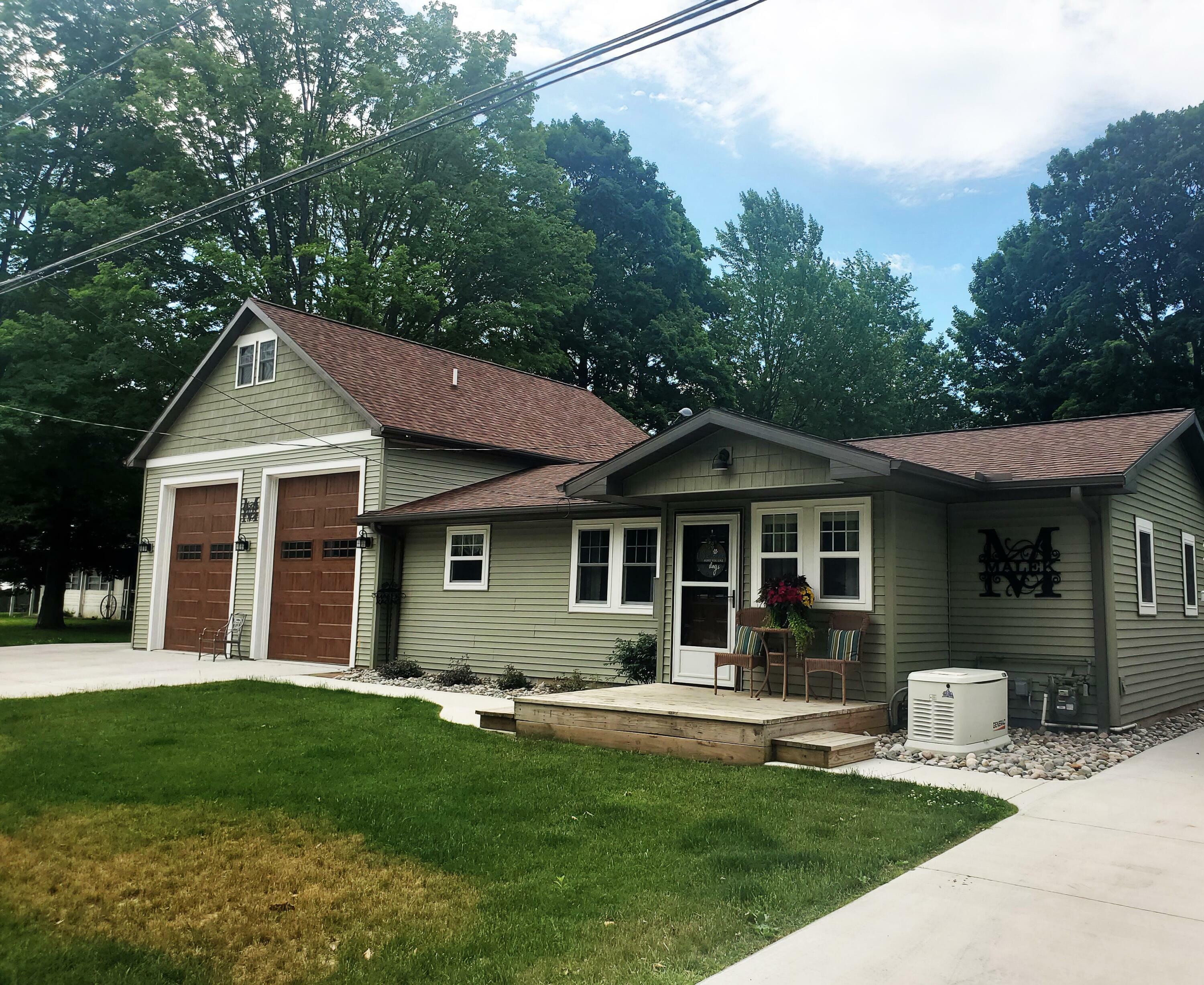 Property Photo: 139 Mary Road MI 48629