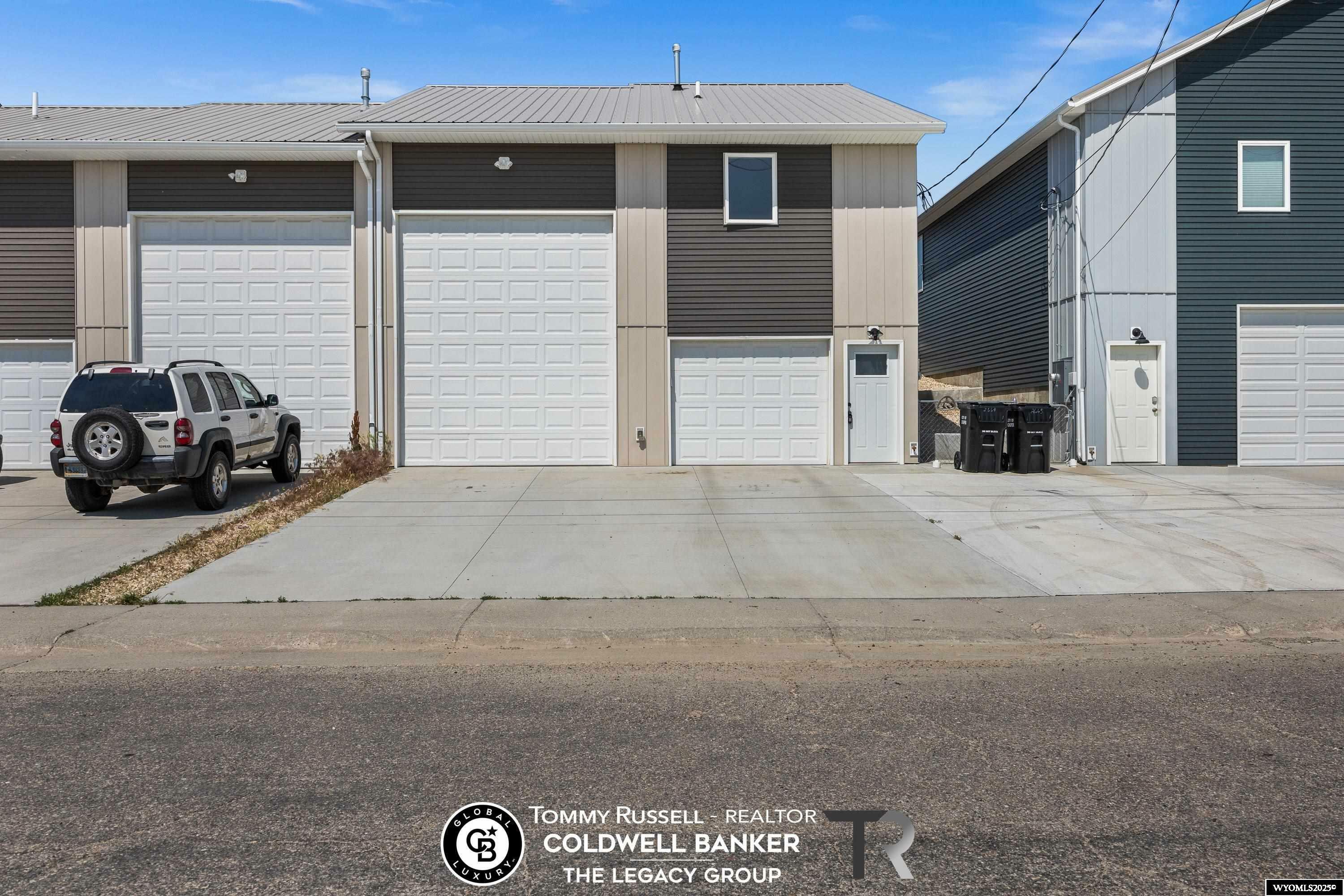 Property Photo:  2669 Allendale Boulevard  WY 82601 