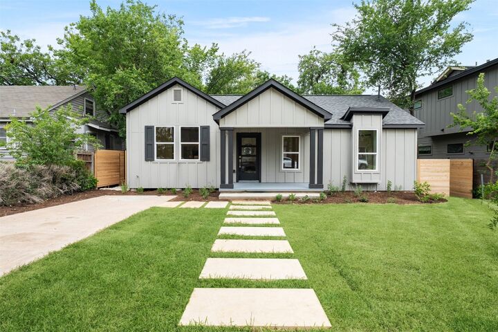919 Gene Johnson Street  Austin TX 78751 photo