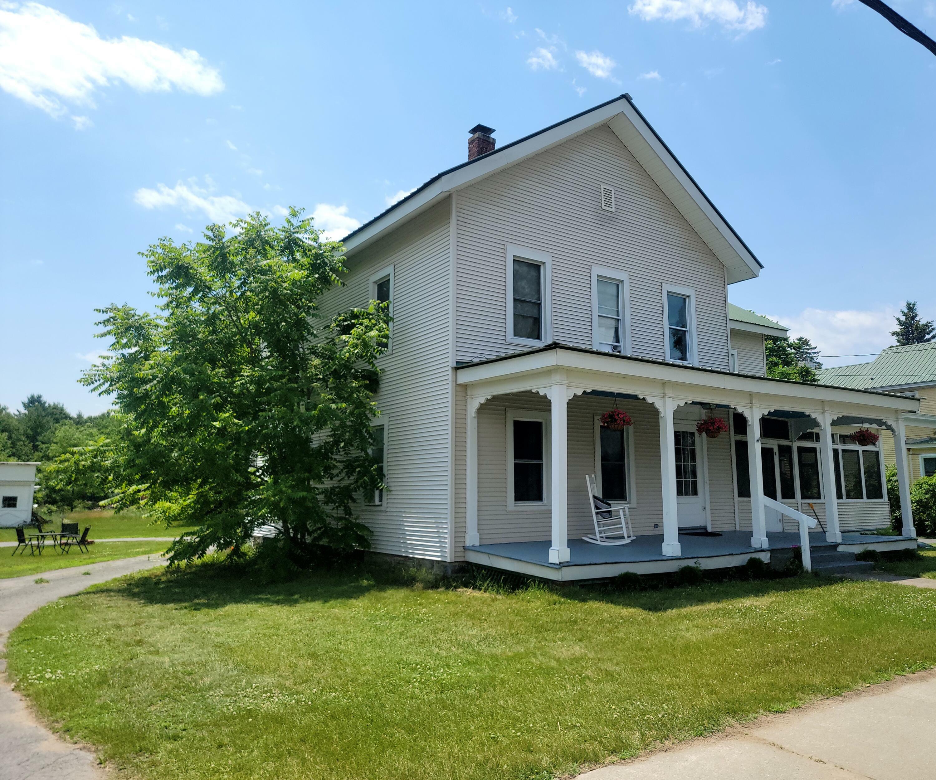 Property Photo:  59 Clinton Street  NY 12944 