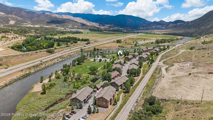 Property Photo: 495 River View Drive 1507 CO 81647