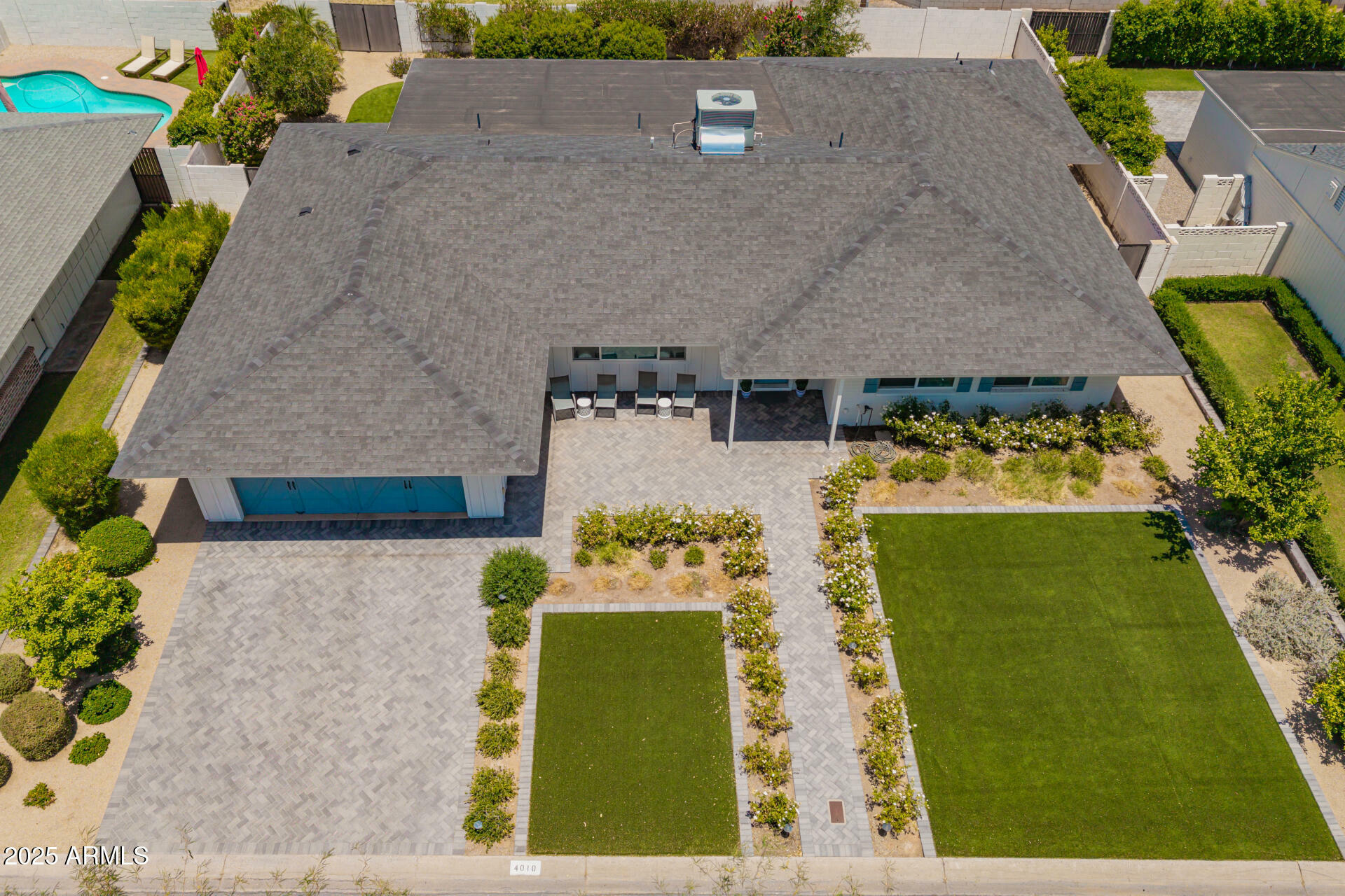 Property Photo: 4010 E Coolidge Street AZ 85018