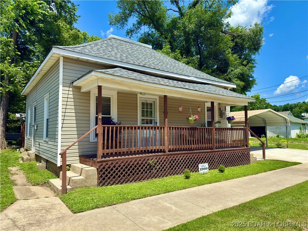 435 Main Street  Out of Area (Bdar) MO 65550 photo