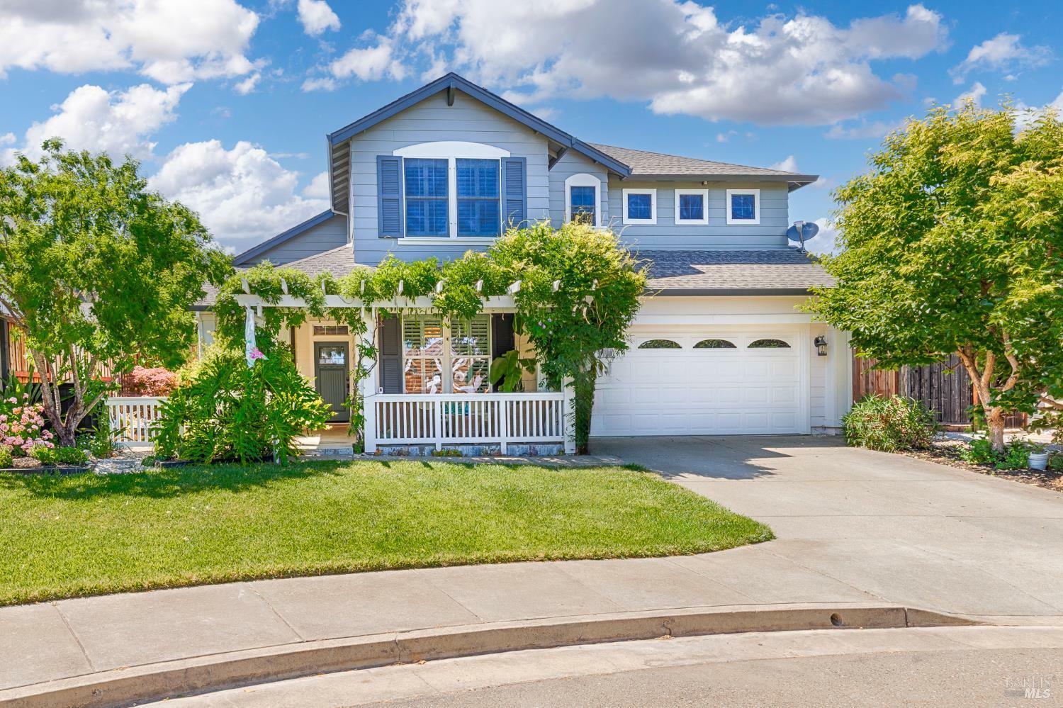 Property Photo: 312 Cottage Court CA 95425