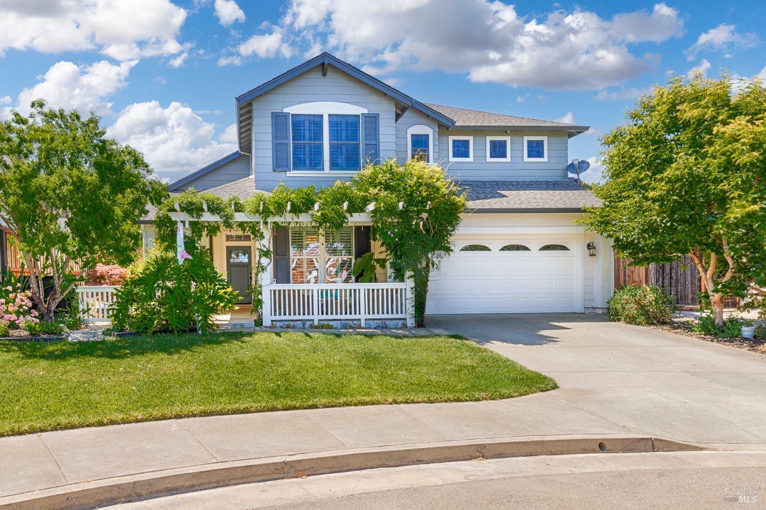 Property Photo:  312 Cottage Court  CA 95425 