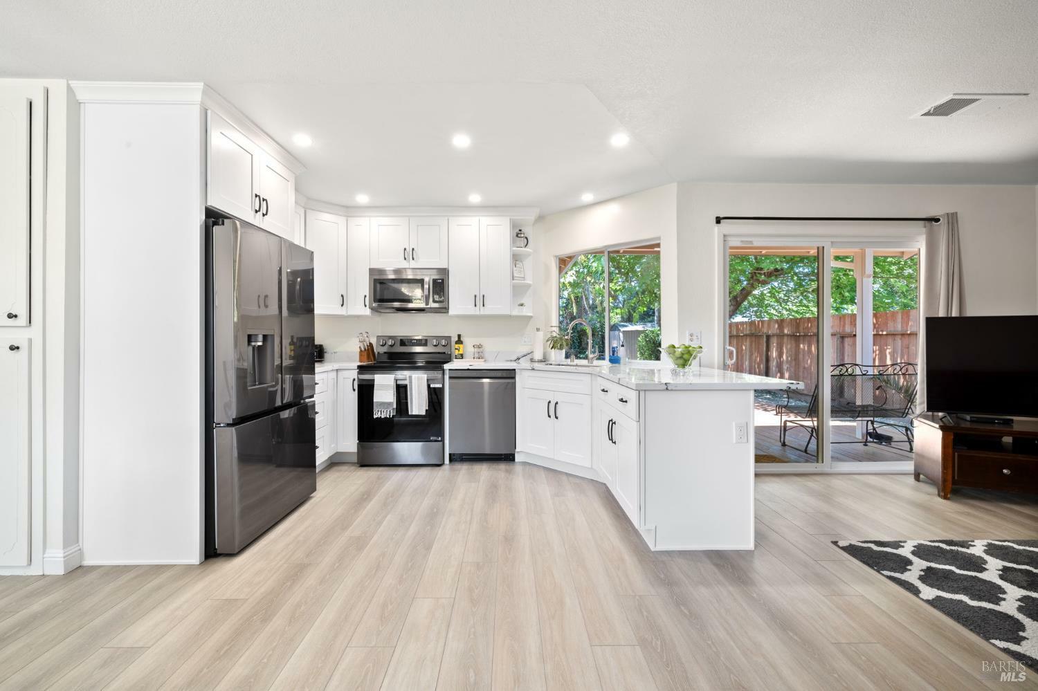 Property Photo:  2471 Westvale Court  CA 95403 