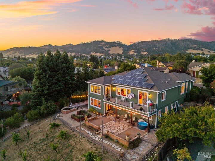 5644 Eastlake Drive  Santa Rosa CA 95409 photo