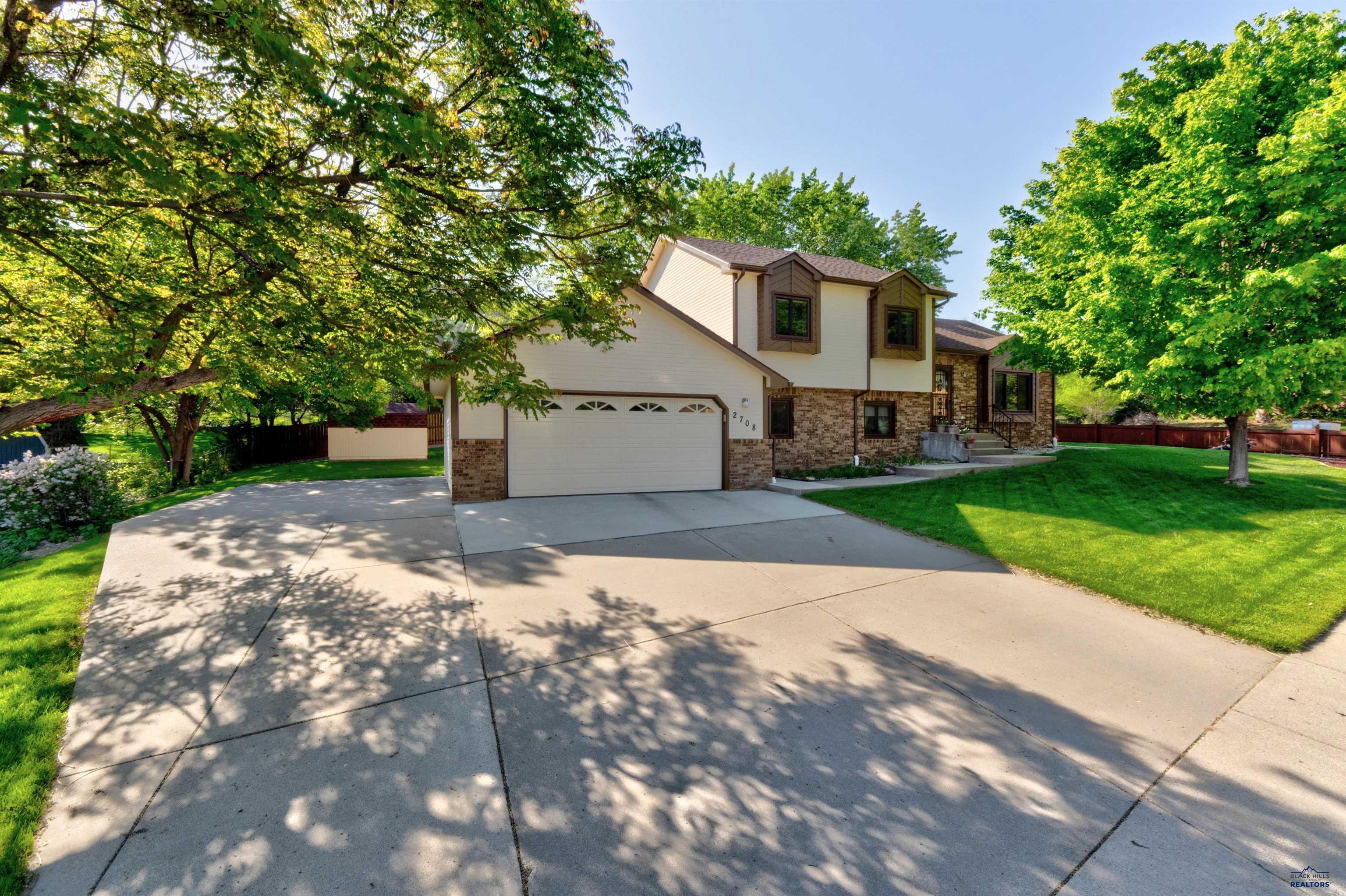 Property Photo: 2708 Westgate Dr SD 57702