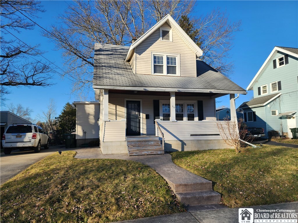64 Chambers Street  Jamestown NY 14701 photo