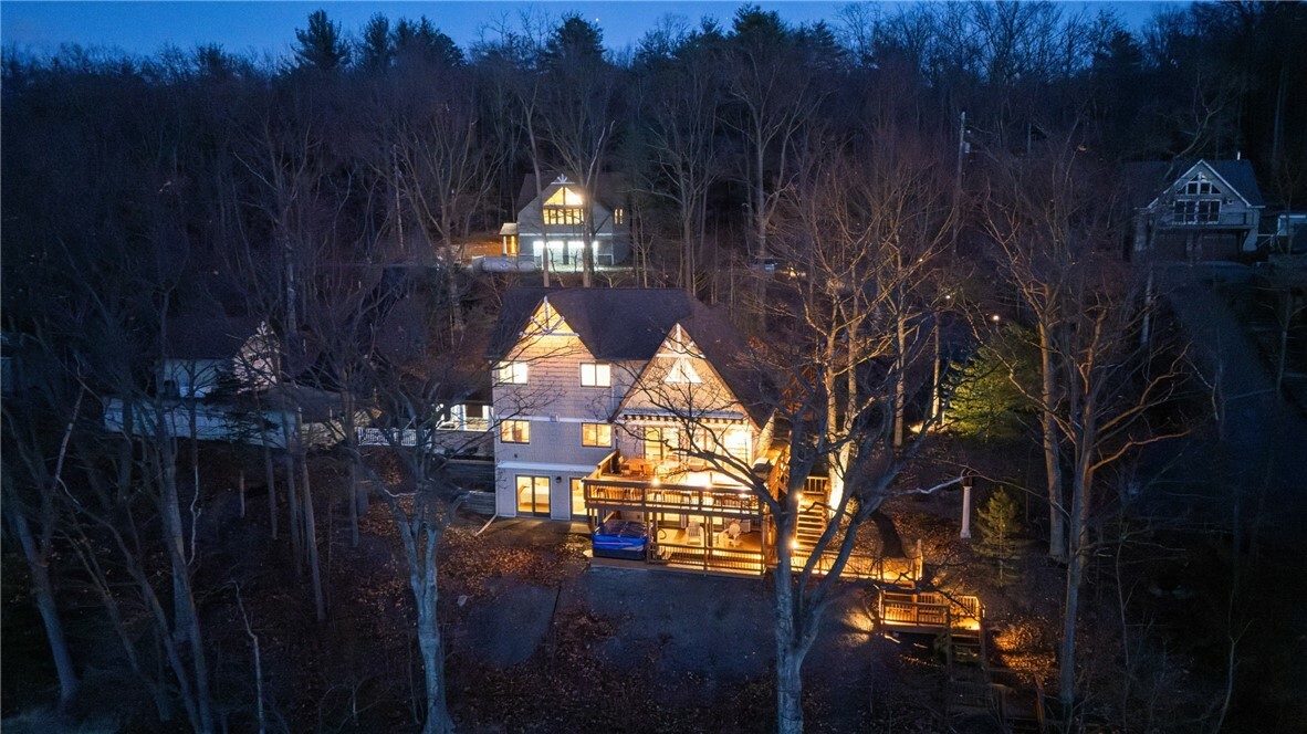 Property Photo: 4555 Davies Road NY 14818