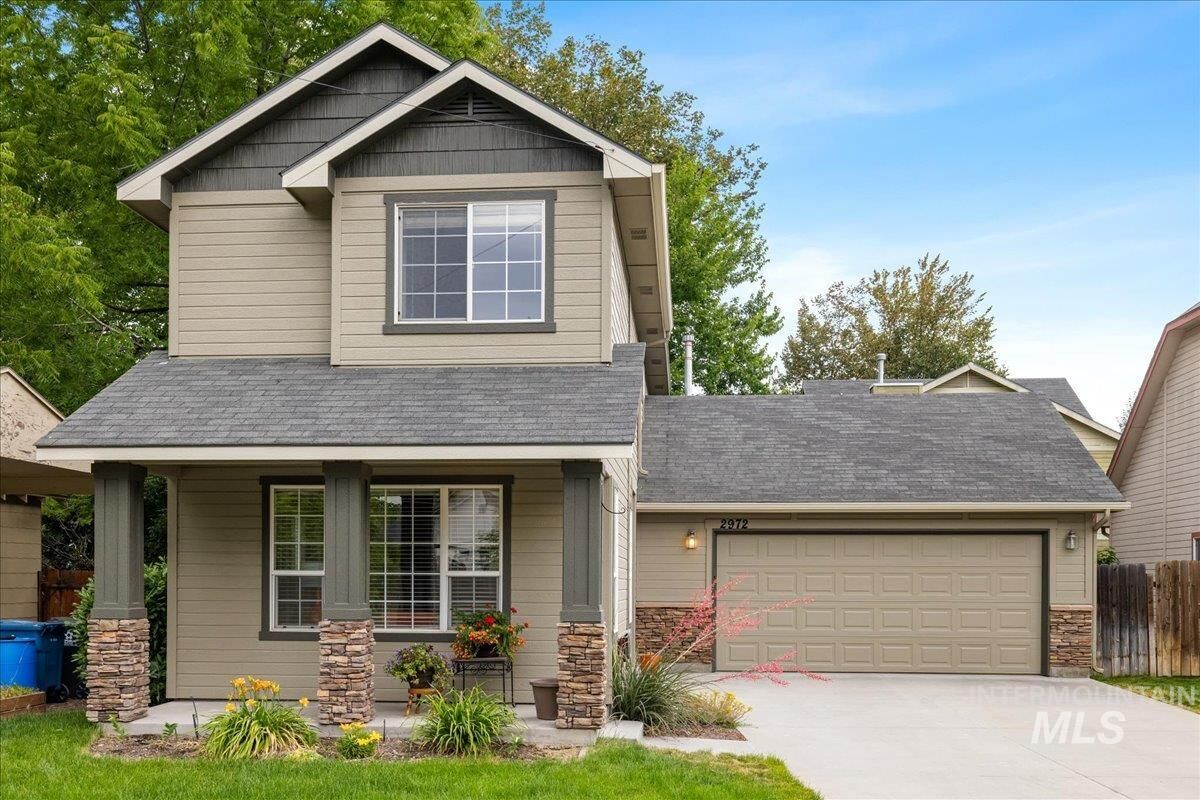 Property Photo:  2972 N Saint James Pl  ID 83703 