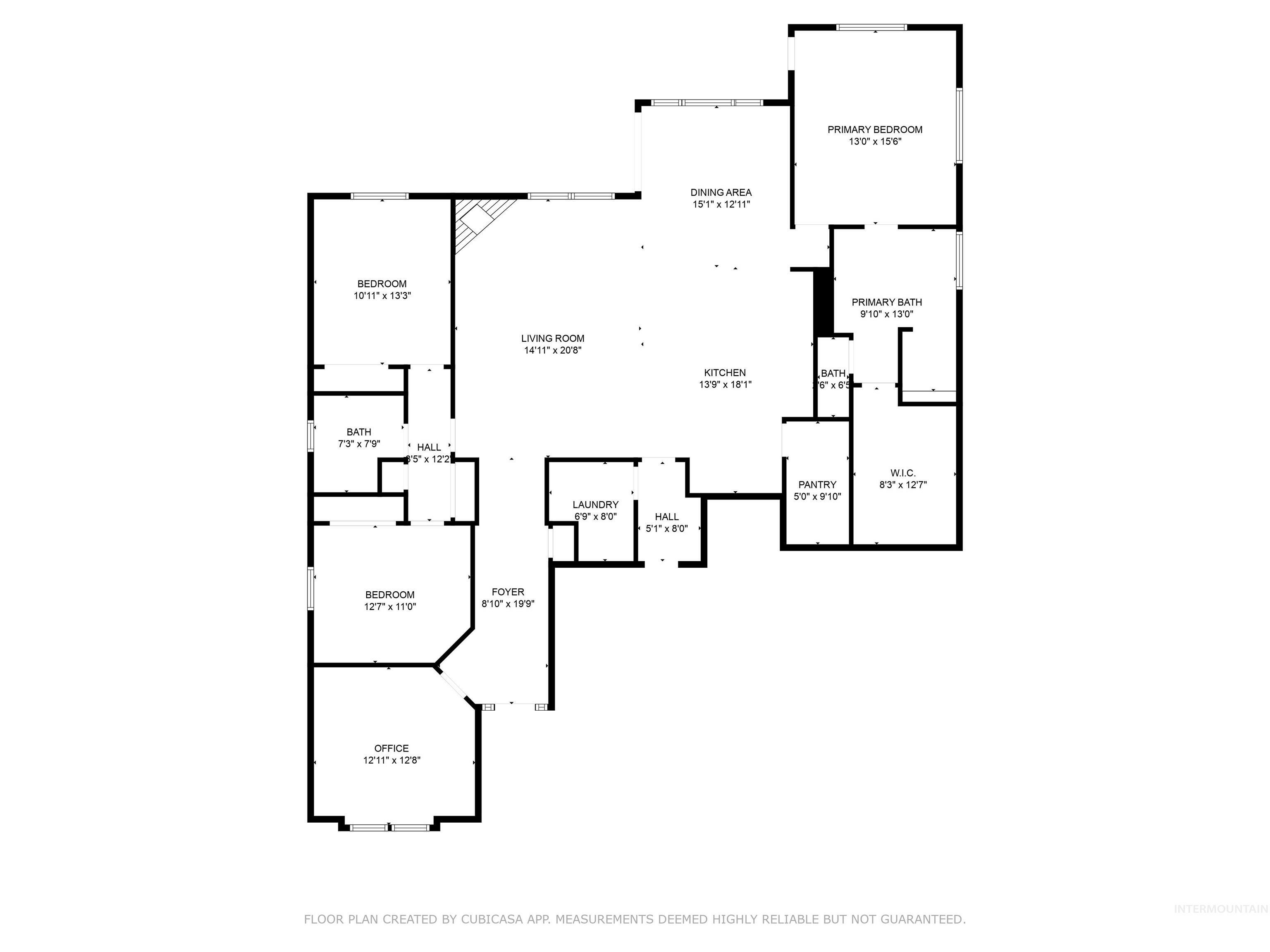 Property Photo: 3385 N Roseland Way ID 83669