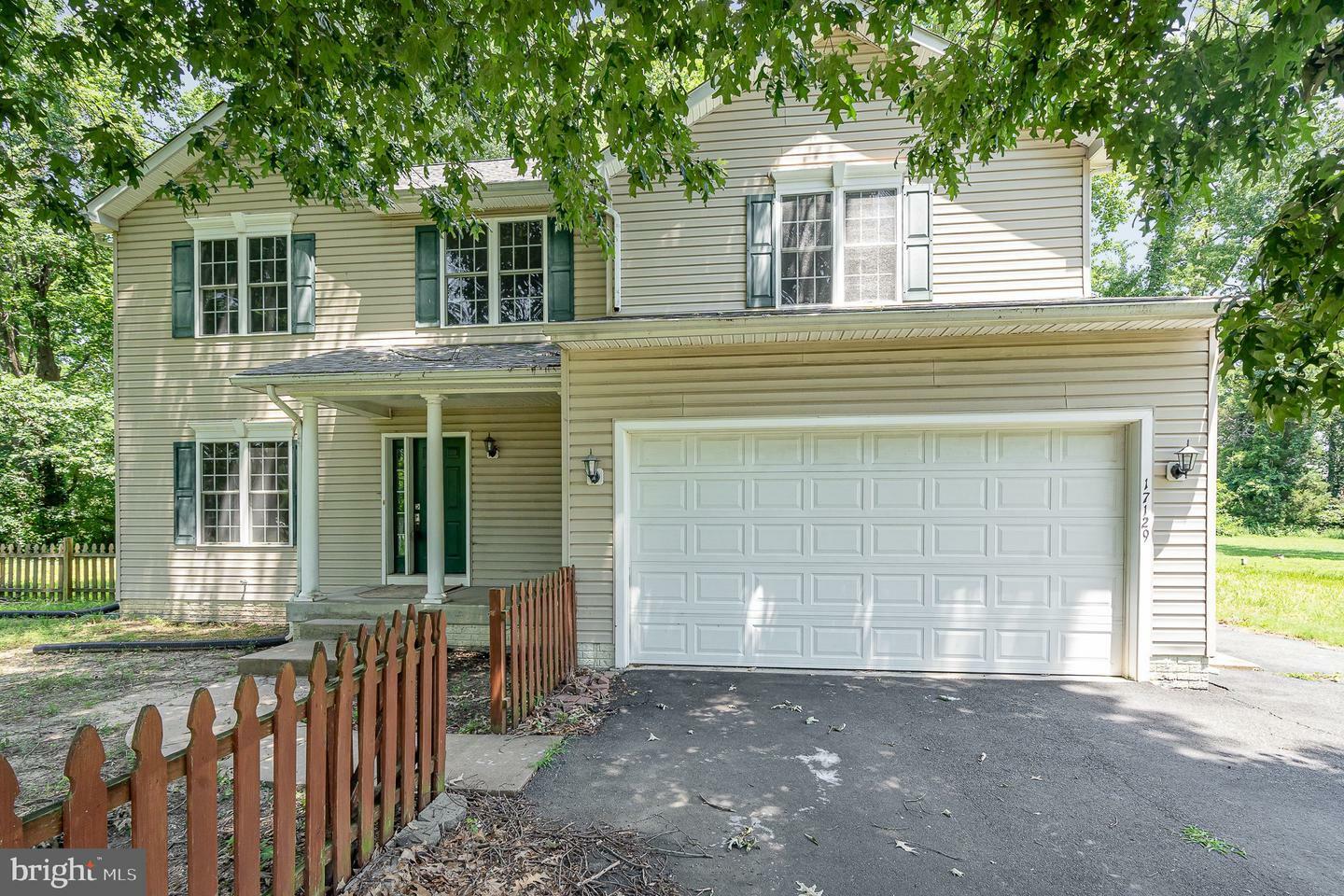 Property Photo: 17129 6th Street VA 22485