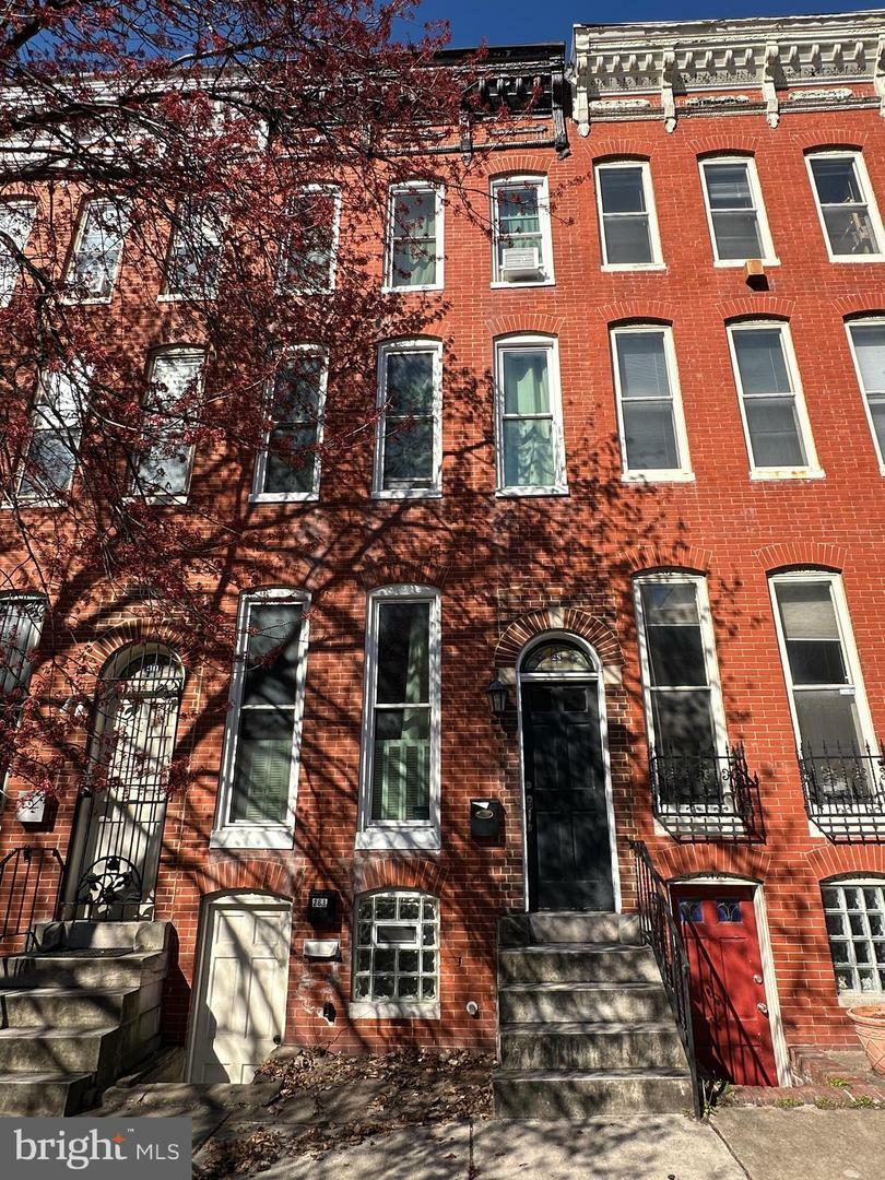 28 Parkin Street  Baltimore MD 21201 photo