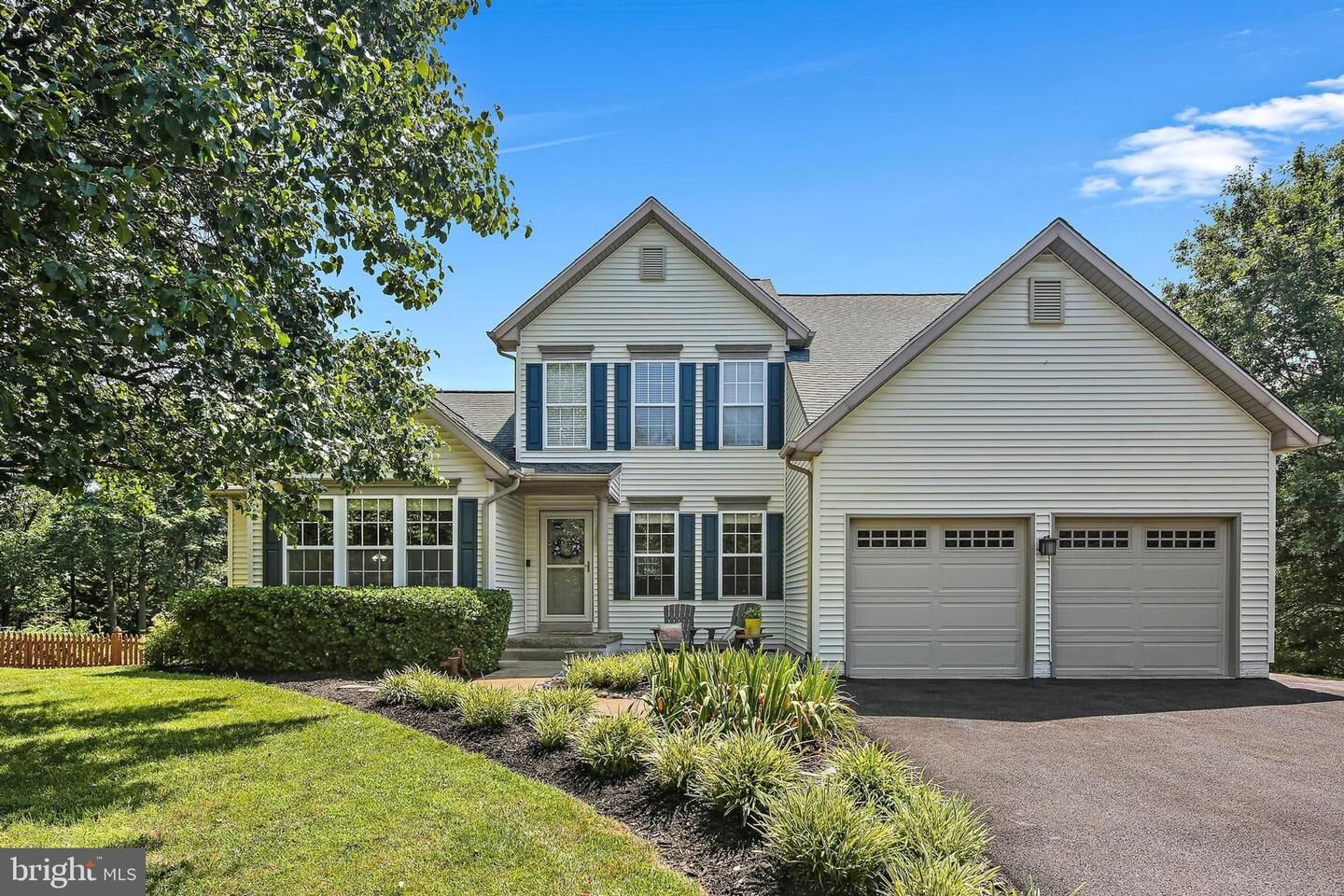 Property Photo: 8322 Jordan Valley Way MD 21702
