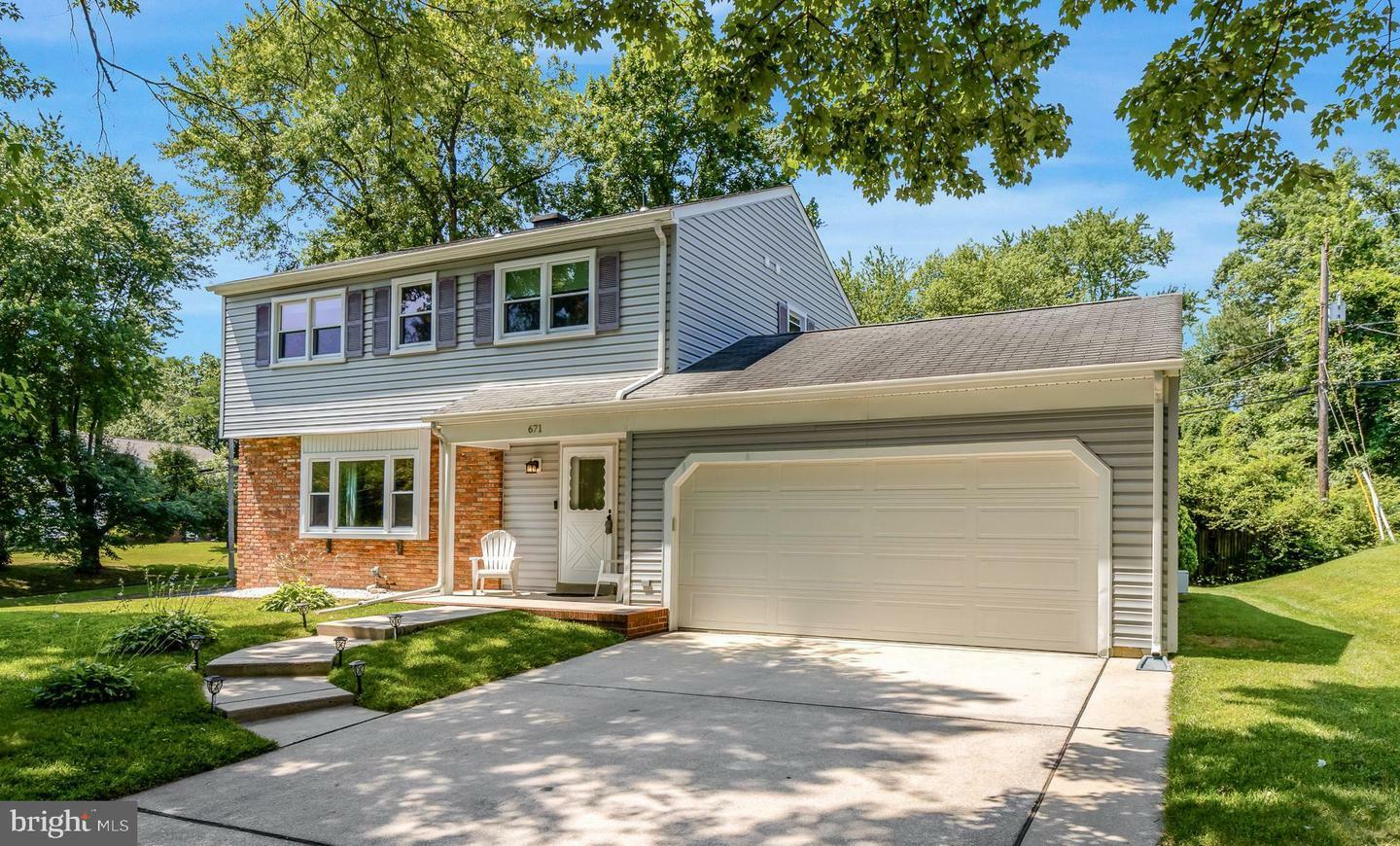 Property Photo: 671 Trimble Road MD 21085