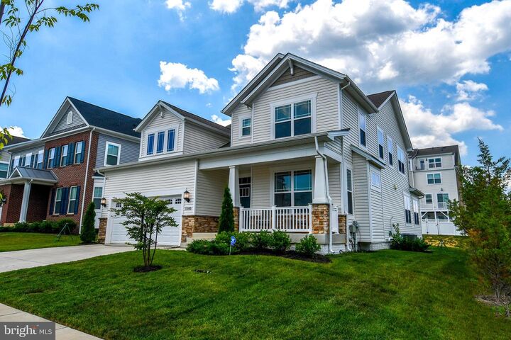 Property Photo:  11500 Charlotte Bronte Ln  MD 20695 