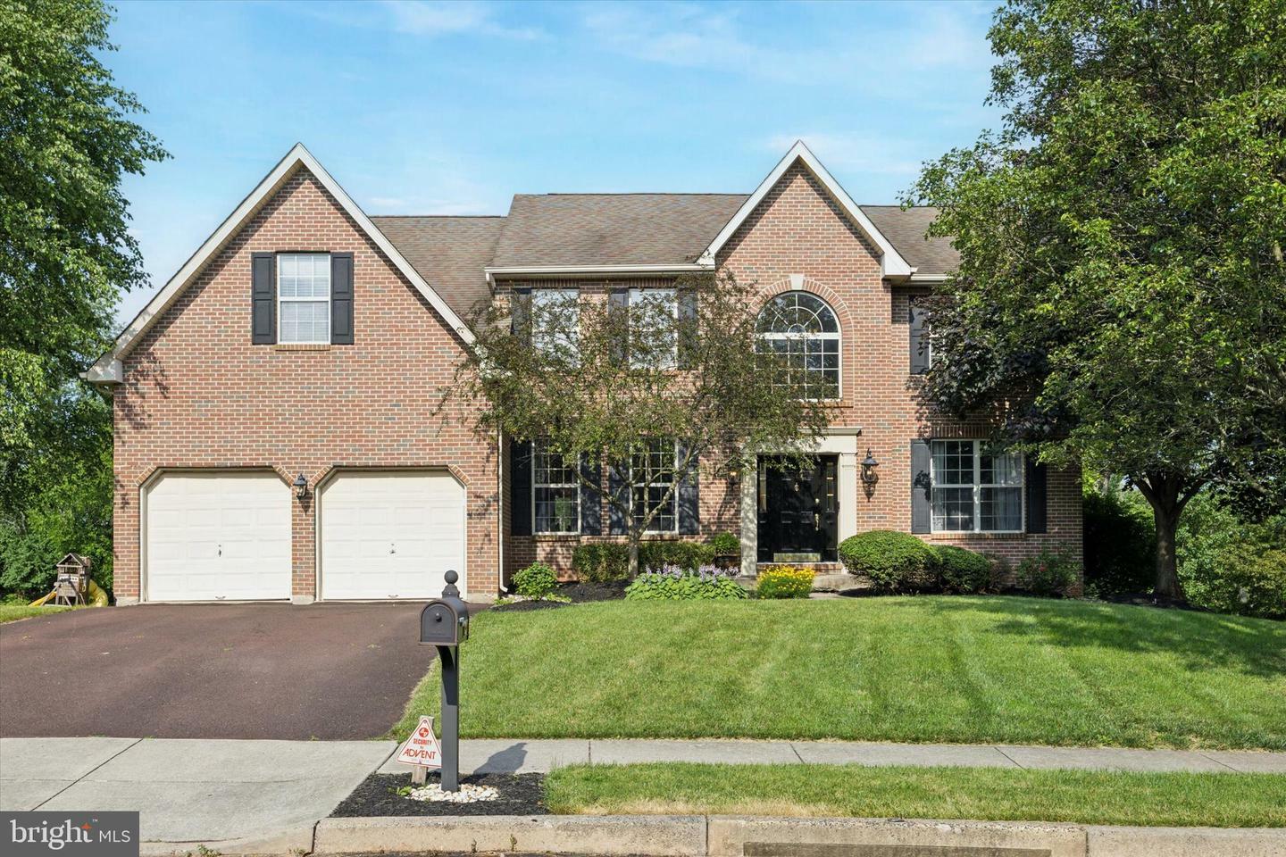 Property Photo: 101 Jessica Circle PA 19473
