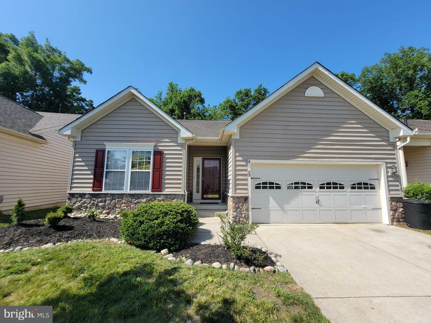 29 Hearthstone Boulevard  Pemberton NJ 08068 photo