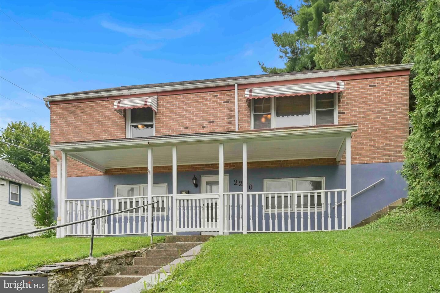 Property Photo: 2230 McKinley Avenue PA 19609