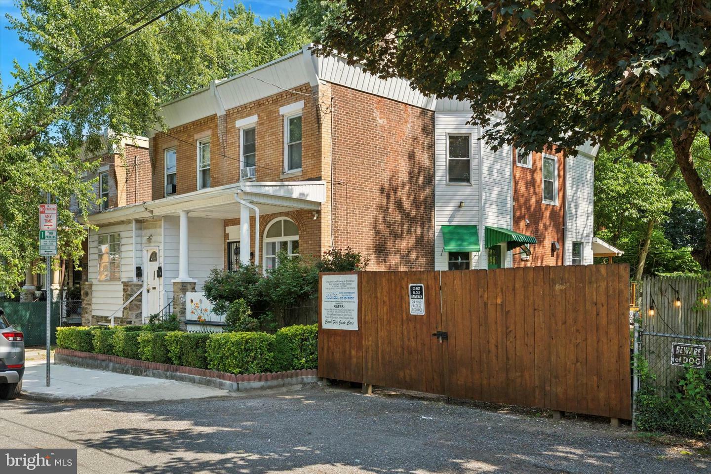Property Photo: 322 W Somerville Avenue PA 19120