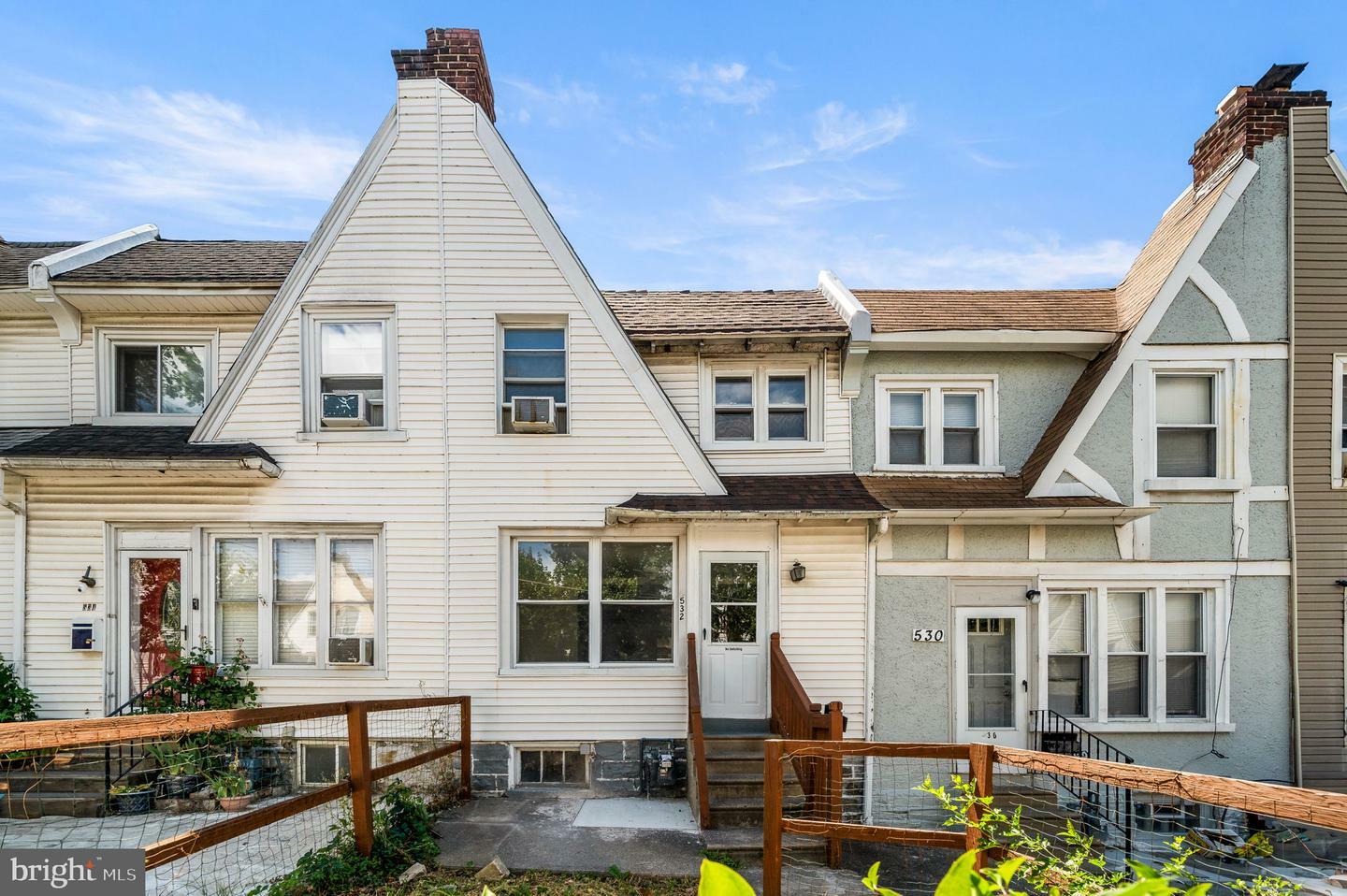 Property Photo: 532 Glendale Road PA 19082