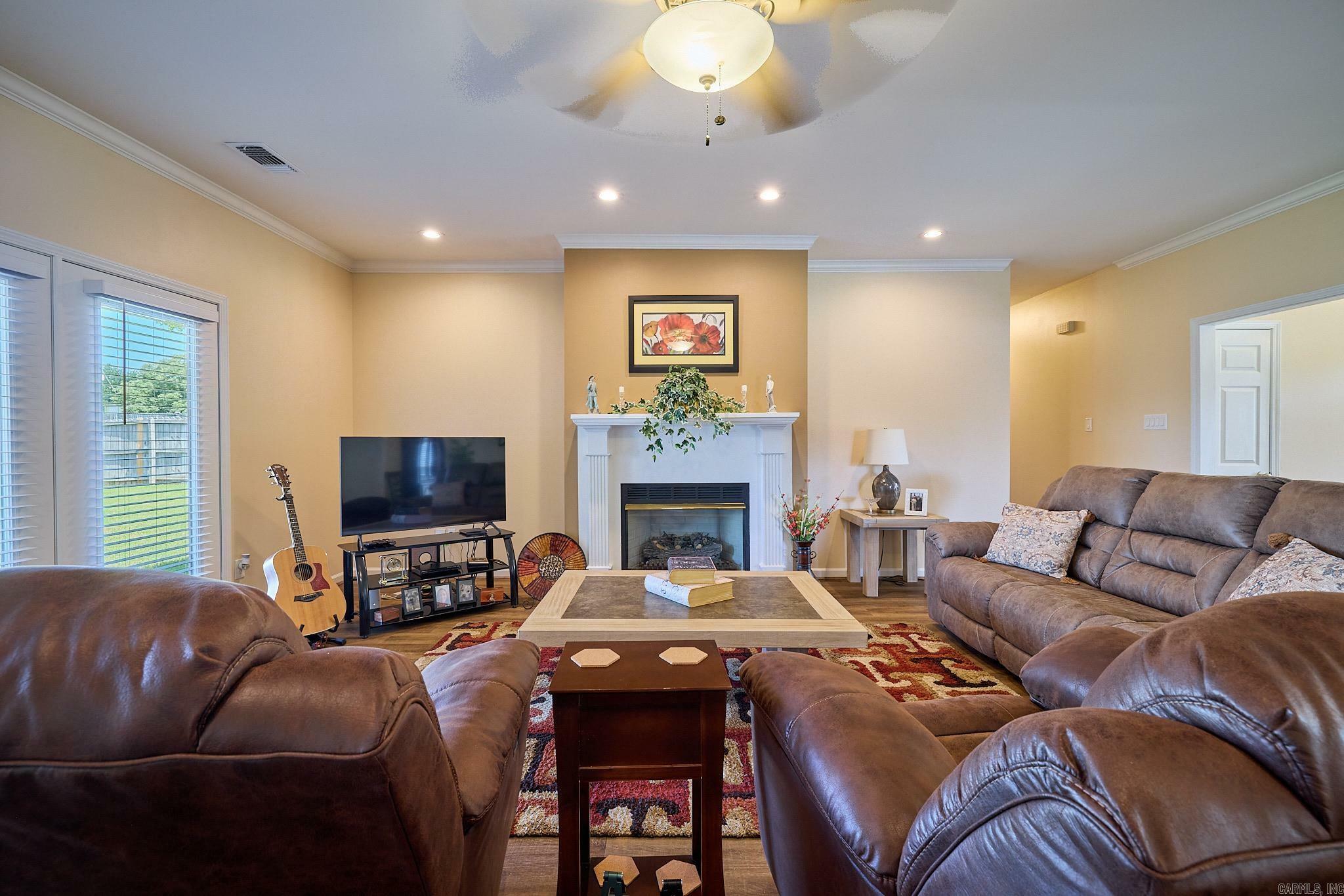Property Photo: 4116 Wildflower Lane AR 72015
