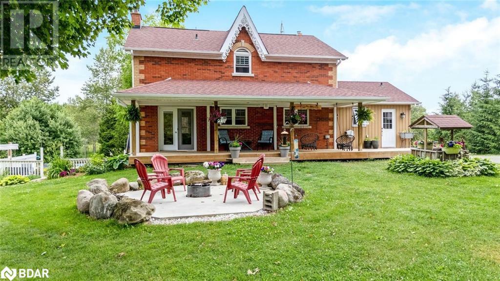 Property Photo:  11425 Second Line Nassagaweya  ON L0P 1B0 