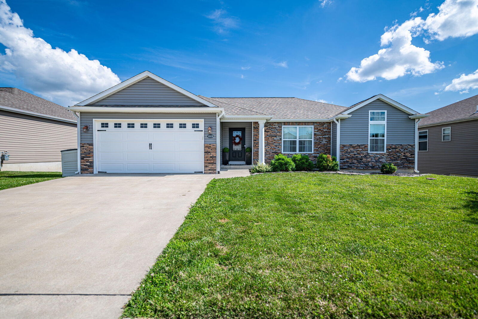 Property Photo: 5808 Islip Dr MO 65201