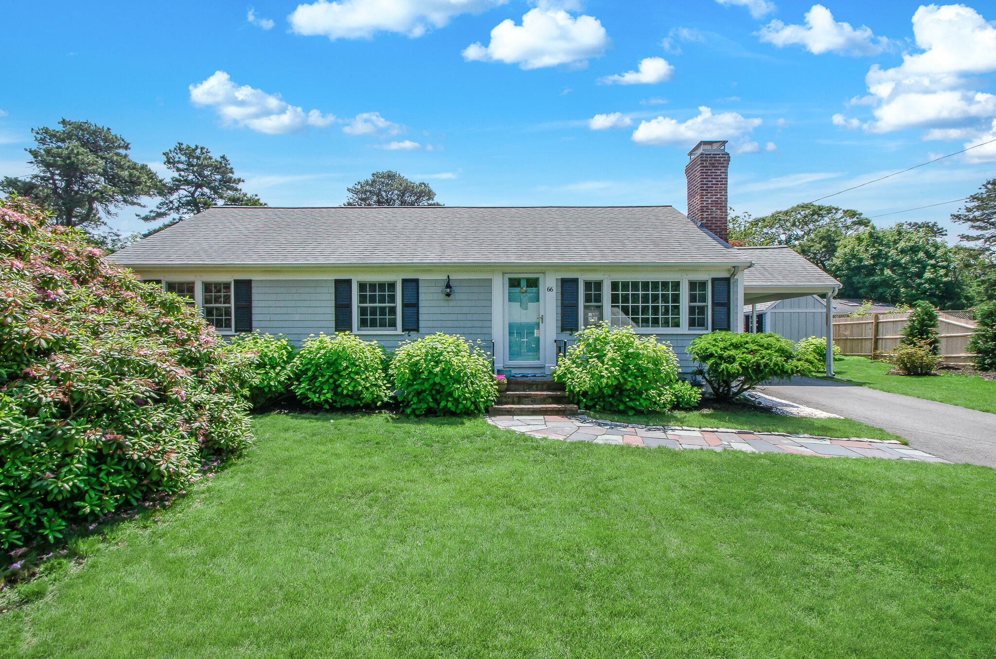 Property Photo: 66 Teal Circle MA 02670