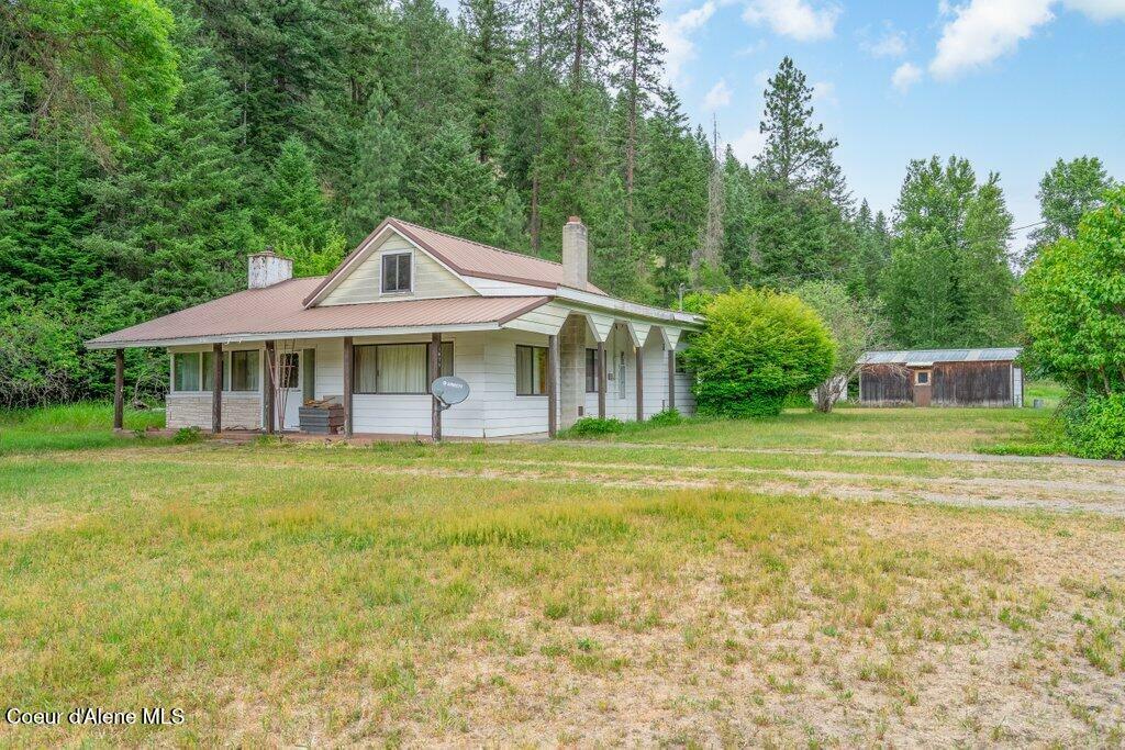 Property Photo: 1875 S Gateway Ranch Rd ID 83814