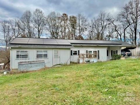 Property Photo: 15 Deno Drive NC 28806