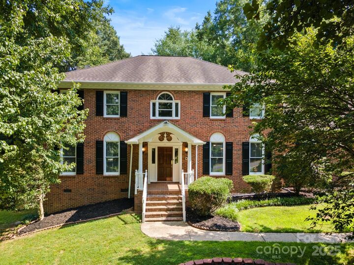 Property Photo: 1134 Willow Oaks Trail NC 28104